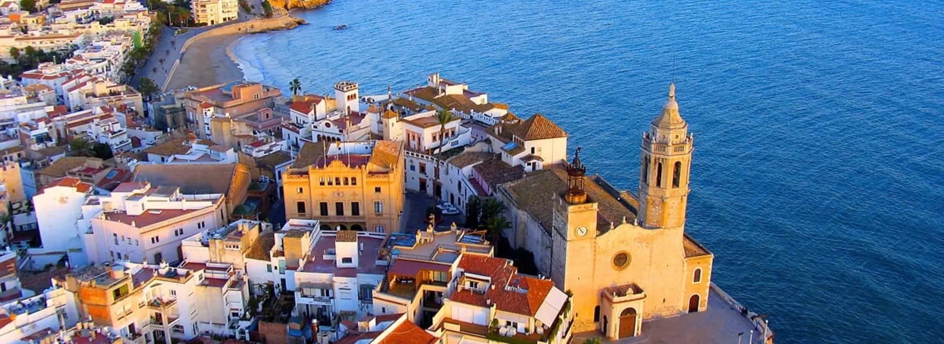 Sitges holiday destination