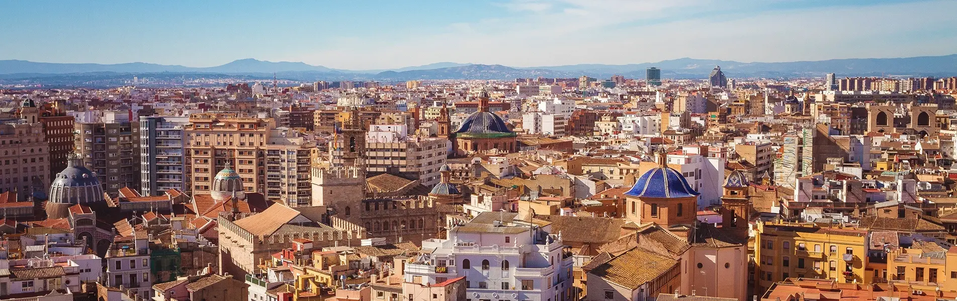 Valencia holiday destination