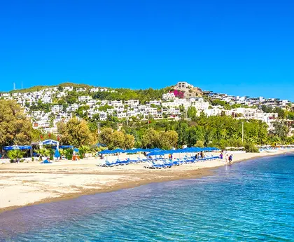 Turkey, Bodrum