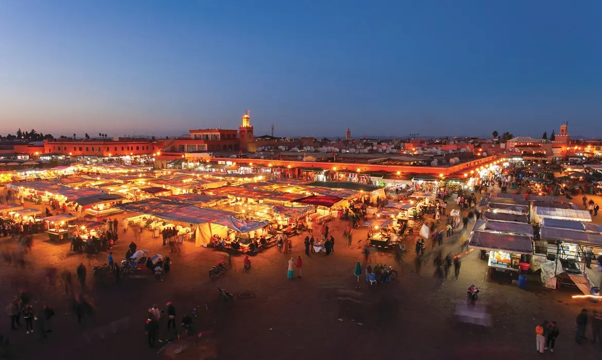 Morocco, Marrakech gallery image 1