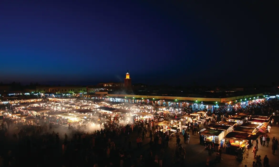 Morocco, Marrakech gallery image 3