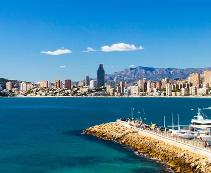 Costa Blanca
