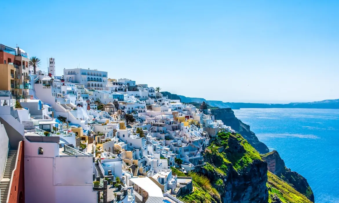 Santorini gallery image 1
