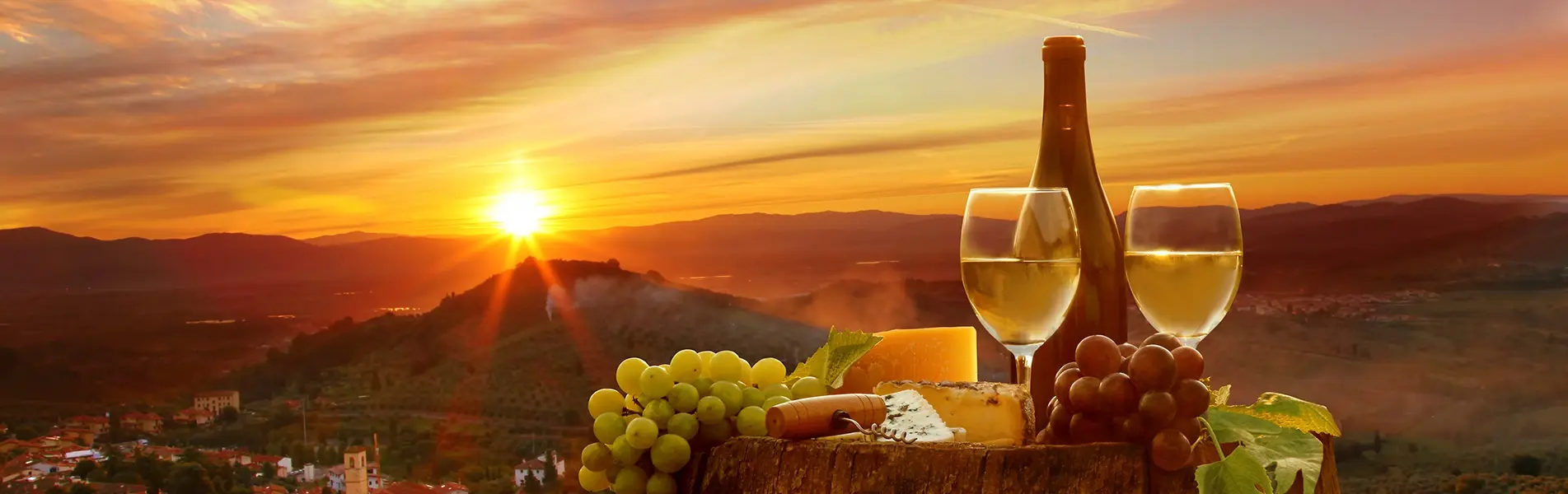Tuscany, Italy holiday destination