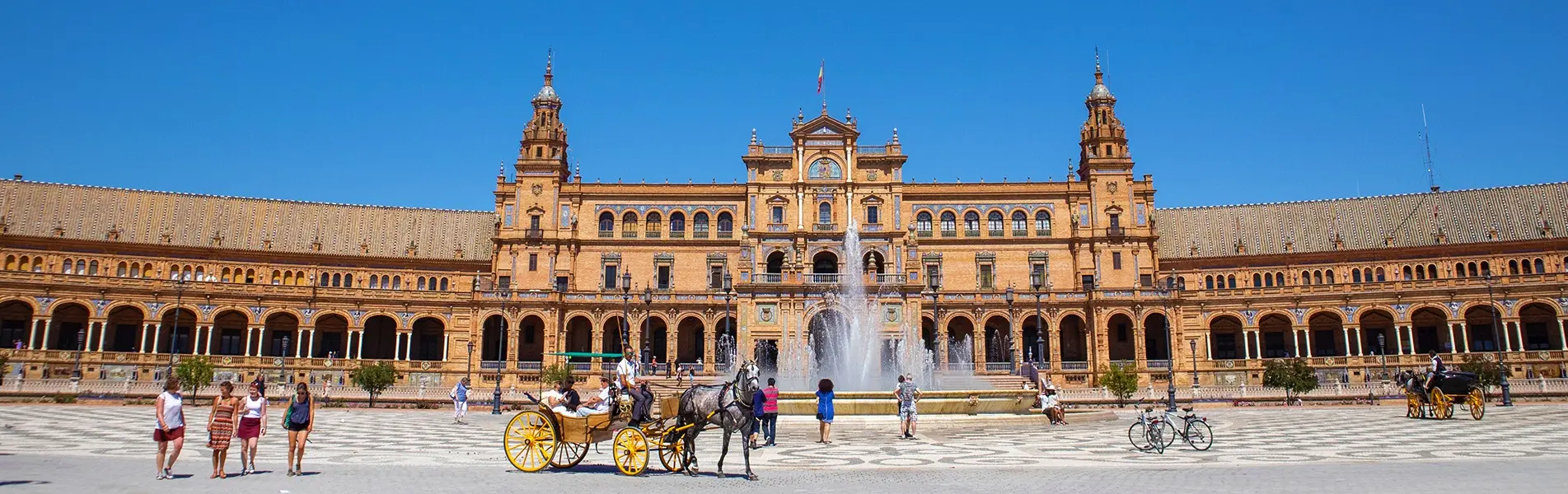 Seville holiday destination