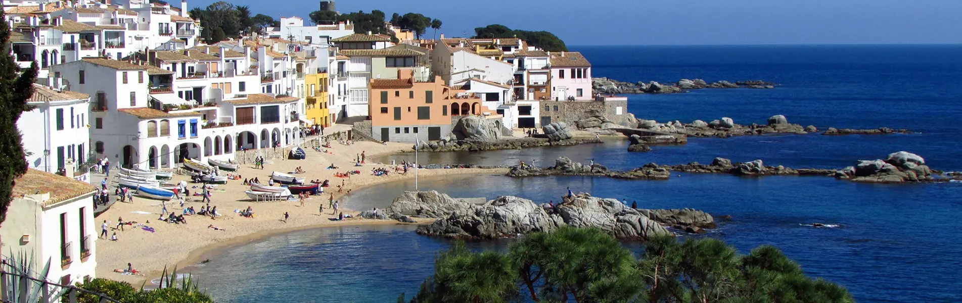 Costa Brava, Spain holiday destination