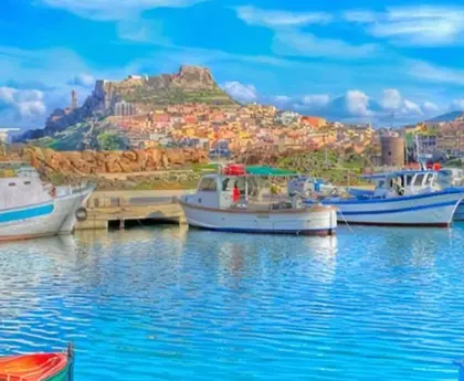 Sardinia Olbia