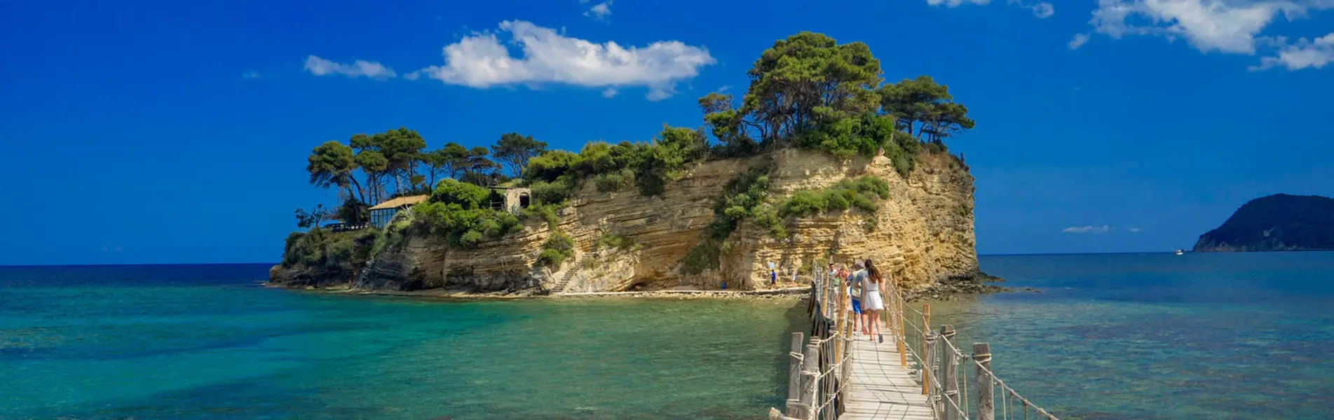 Zakynthos holiday destination