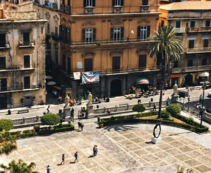 Sicily, Italy Palermo