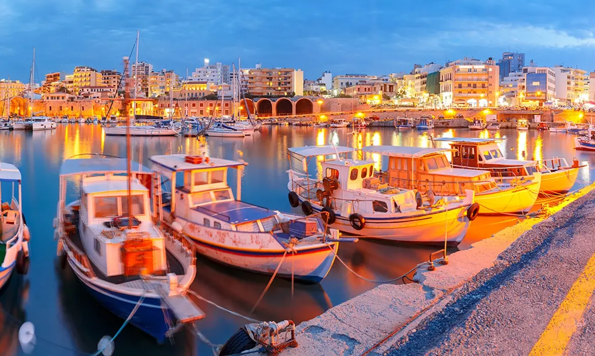 Crete, Greece - Heraklion gallery image 1