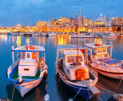 Crete, Greece - Heraklion