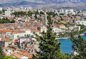 Split
