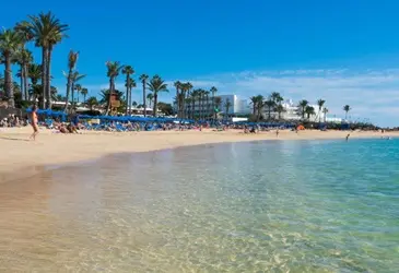 Playa Blanca