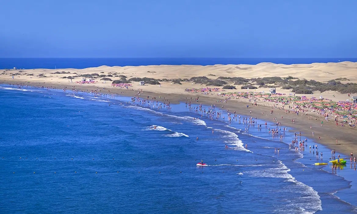 Playa del Ingles gallery image 1