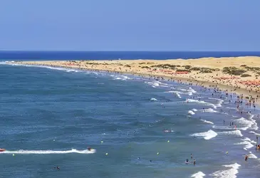 Playa del Ingles