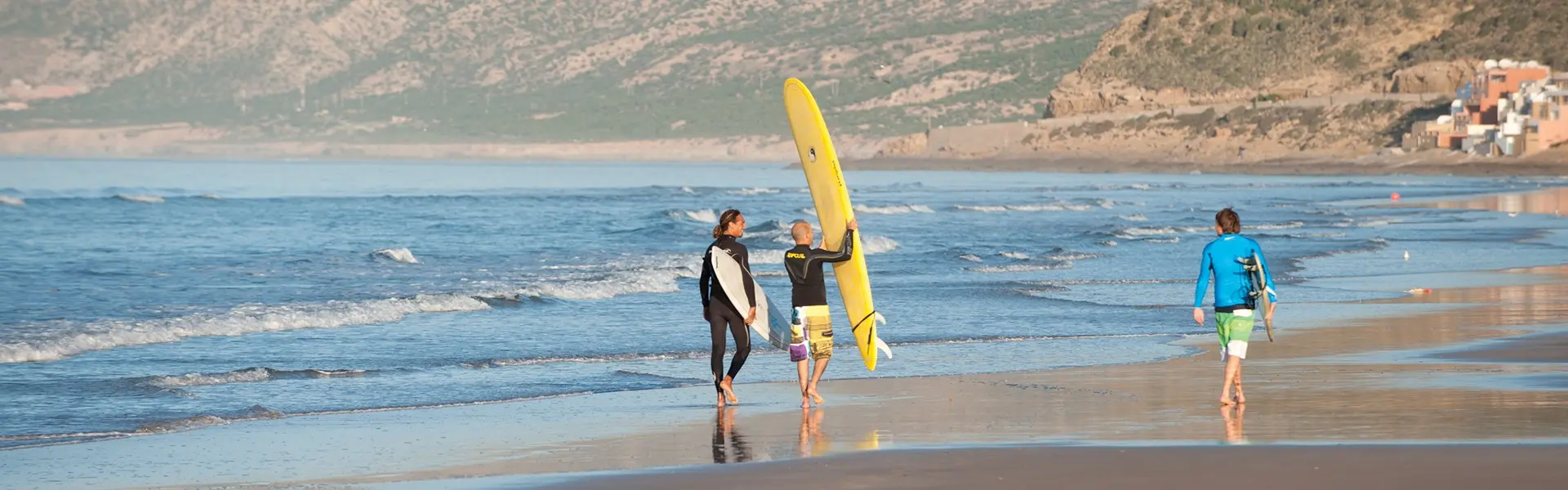 Imi Ouaddar holiday destination