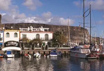 Puerto Mogan