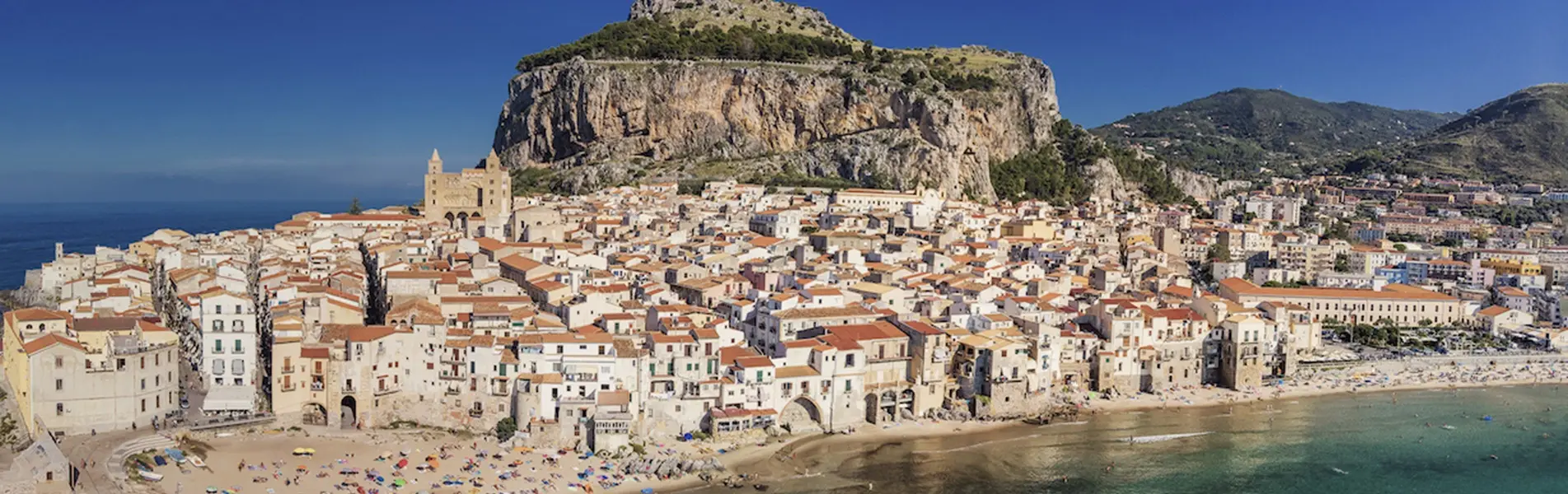 Cefalu holiday destination