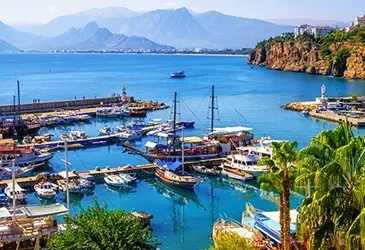 Antalya Area