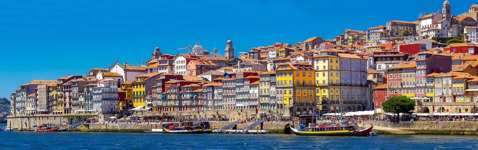 Porto holiday destination
