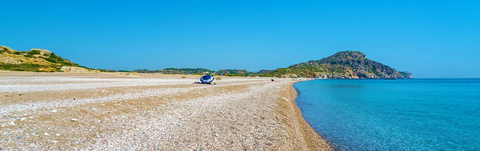 Afandou Beach holiday destination