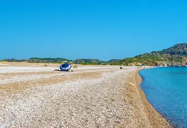 Afandou Beach