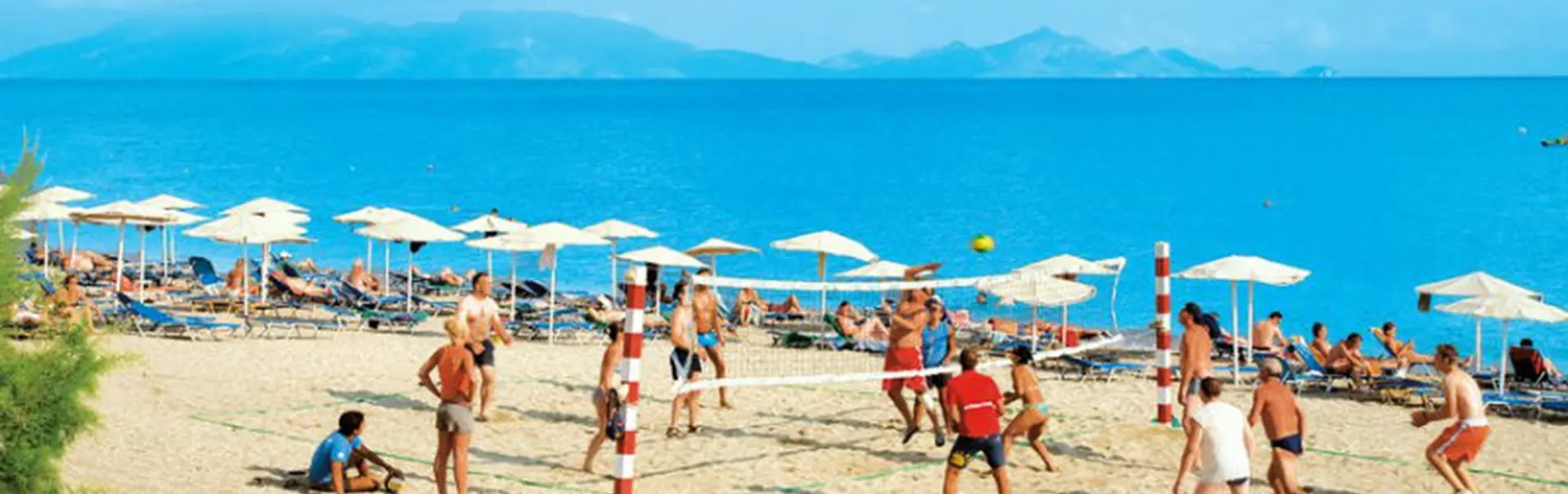 Kardamena holiday destination