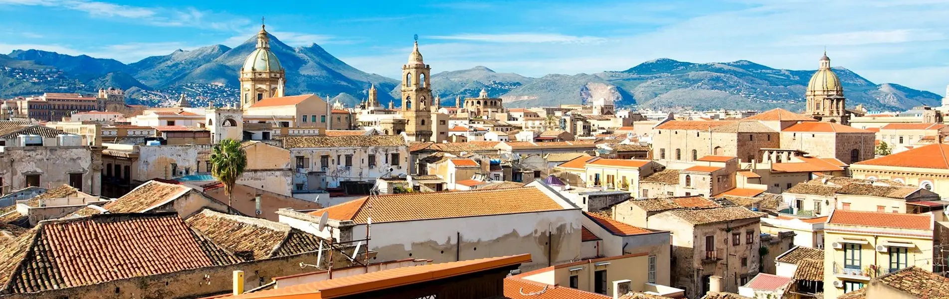 Palermo holiday destination