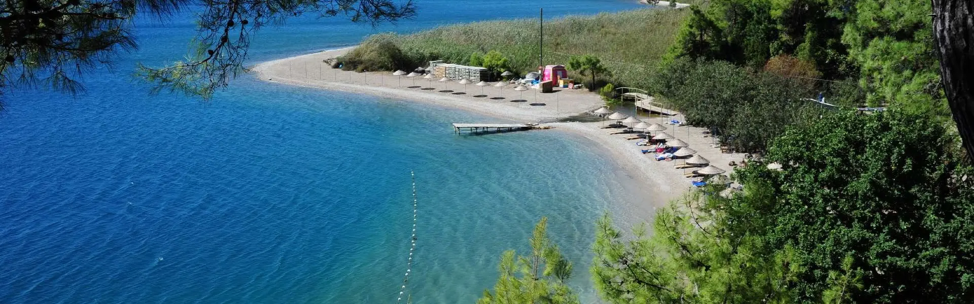 Icmeler holiday destination