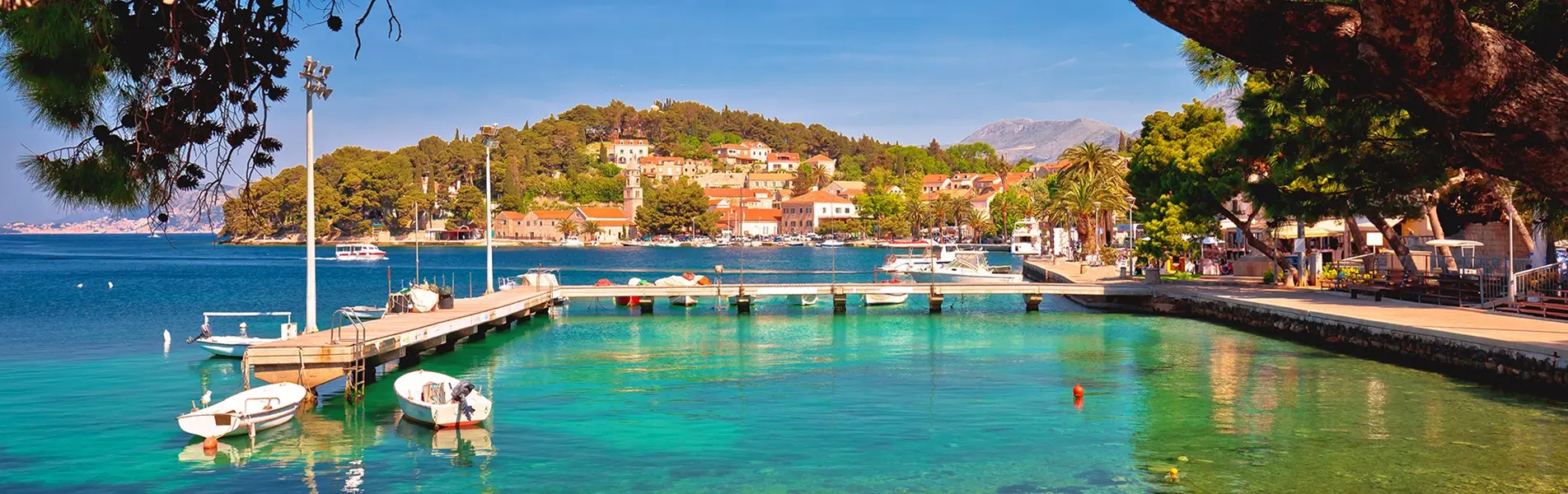Cavtat holiday destination