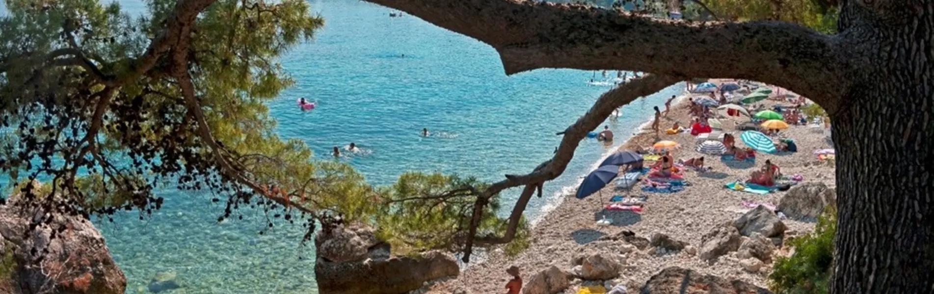 Mlini holiday destination