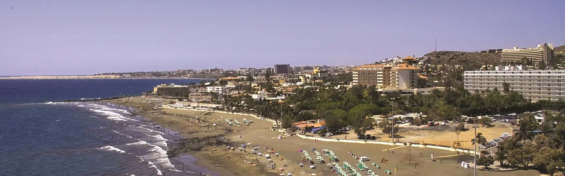 San Agustin holiday destination