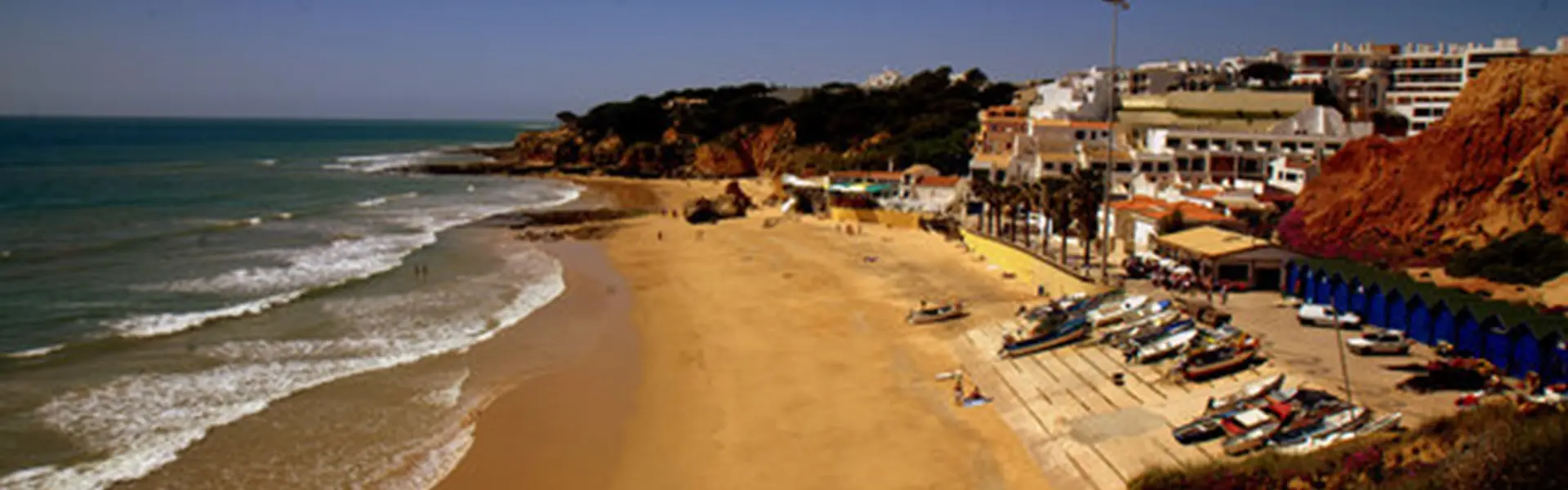Olhao holiday destination