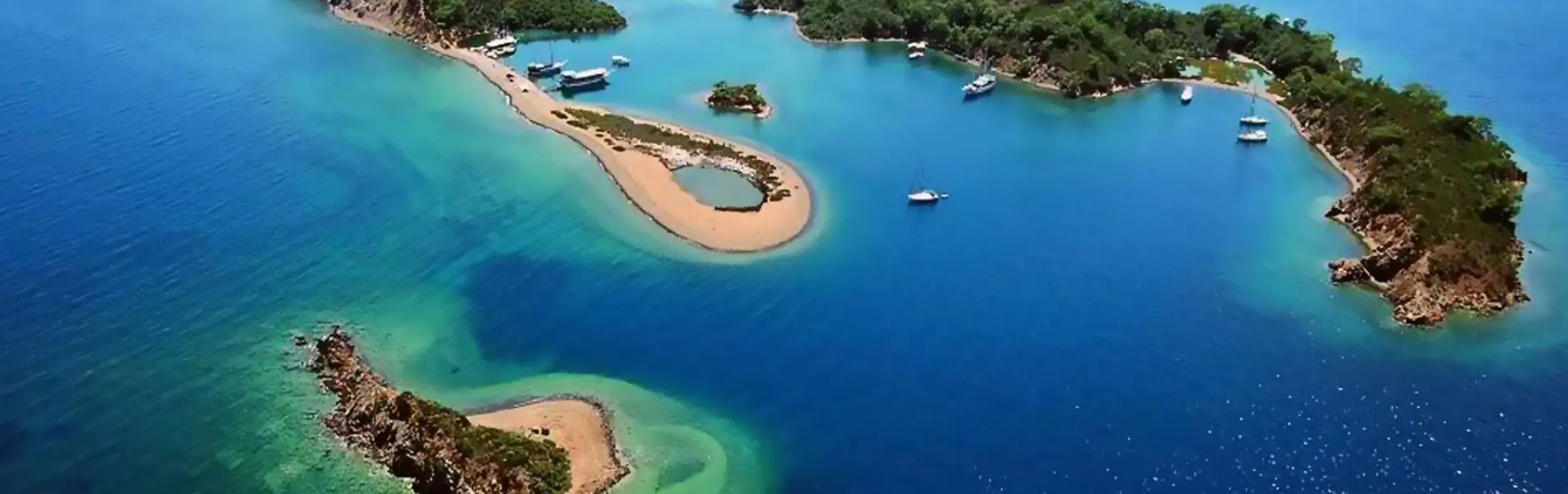 Fethiye holiday destination