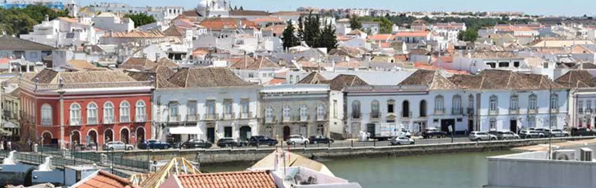 Tavira holiday destination