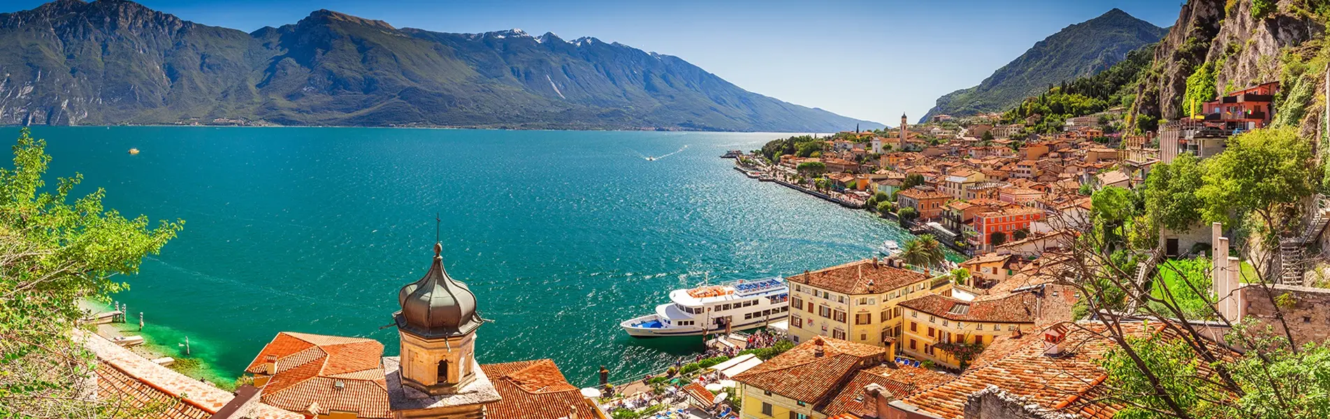 Limone holiday destination