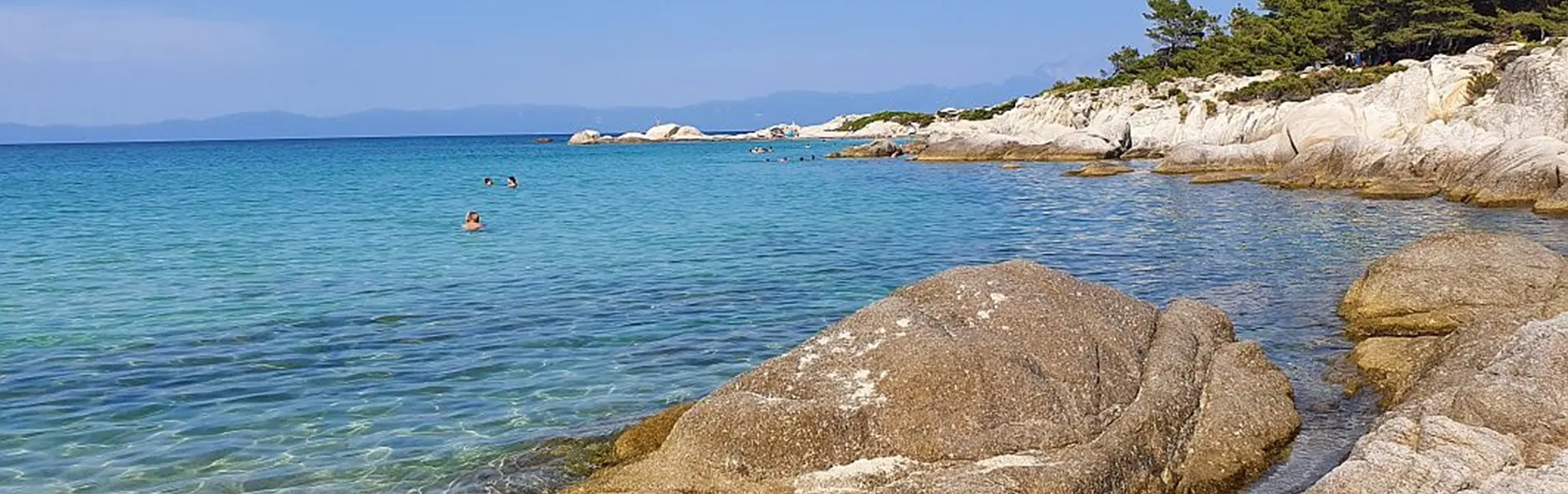 Sithonia holiday destination