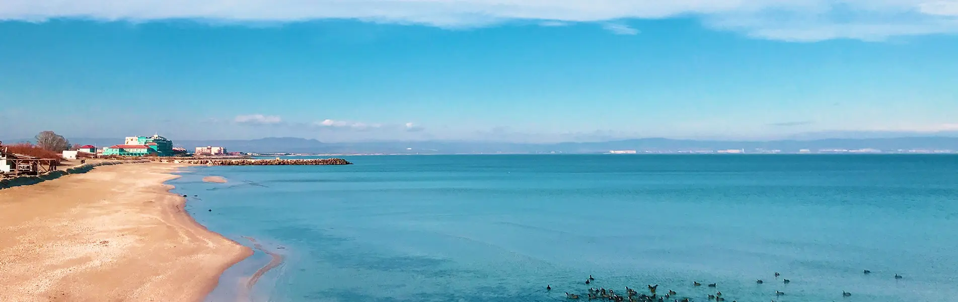 Pomorie holiday destination