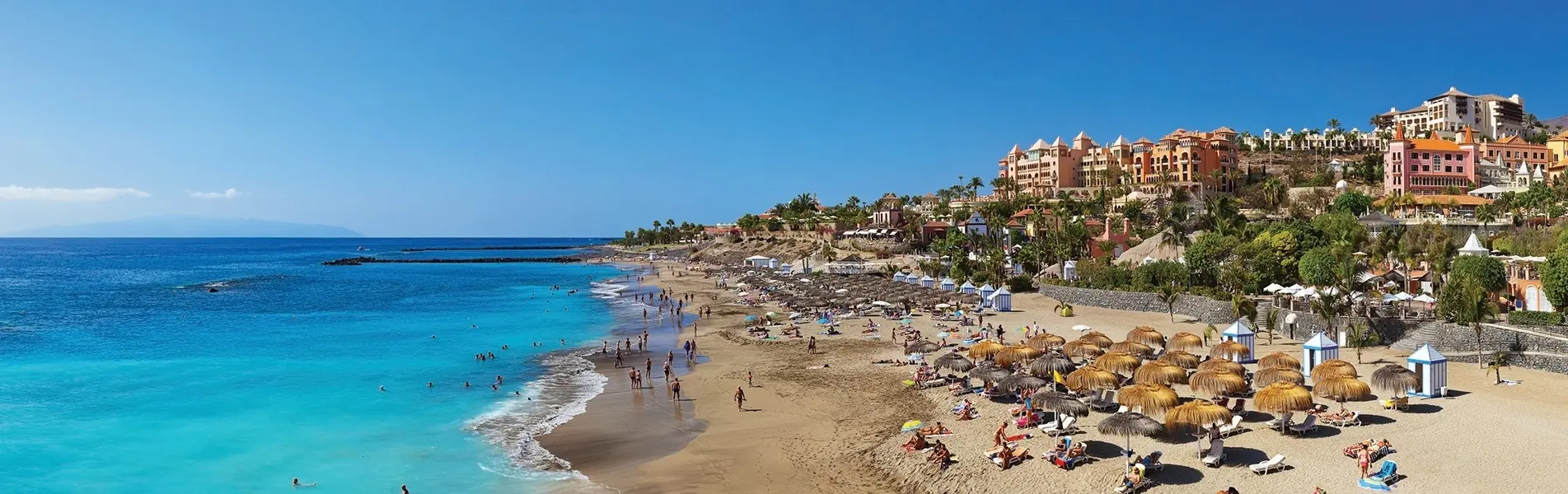 Costa Adeje holiday destination