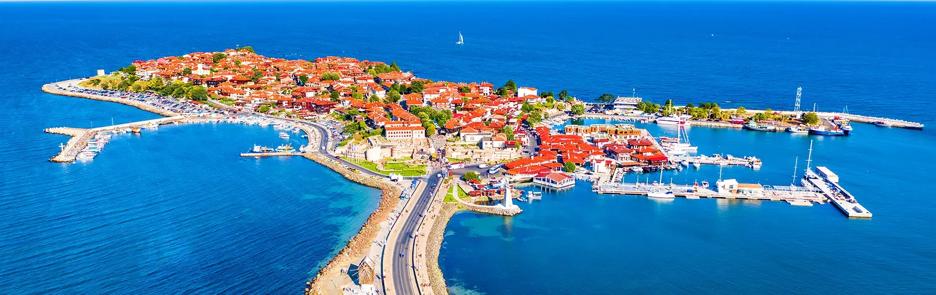 Nessebar holiday destination