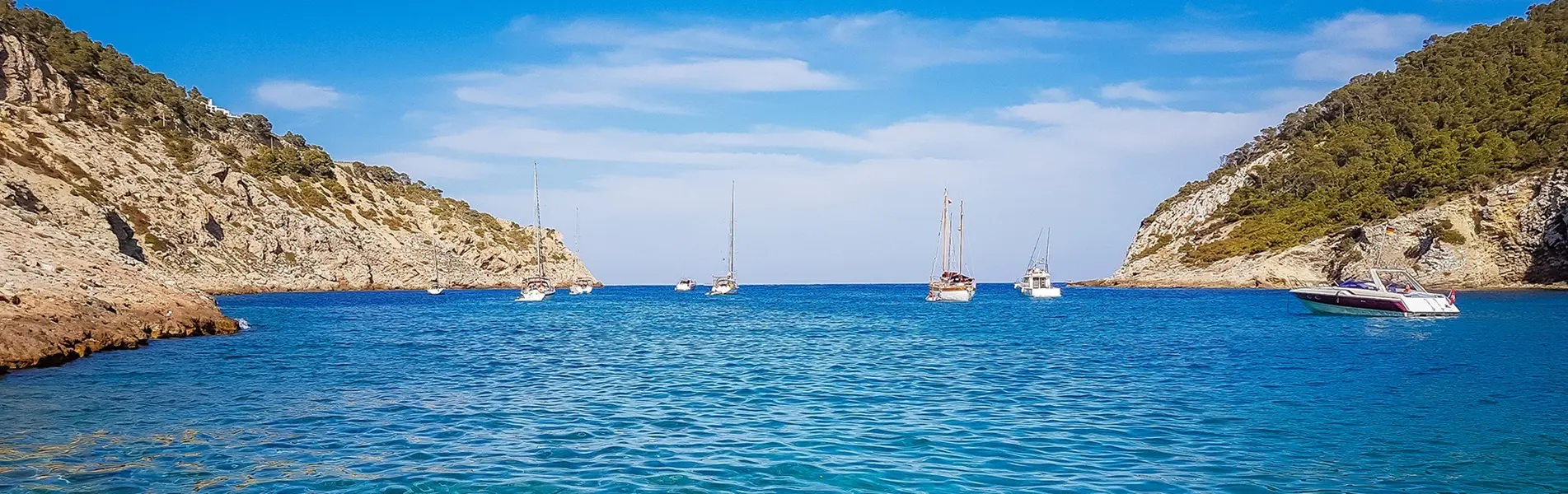Cala Llonga holiday destination