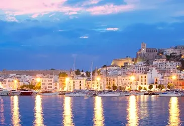 Ibiza Town