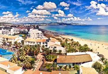 Playa den Bossa
