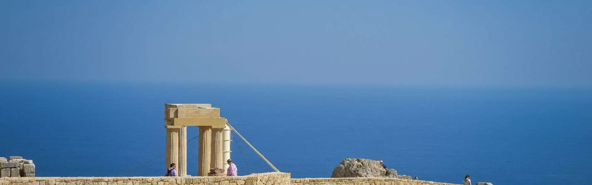 Ixia holiday destination