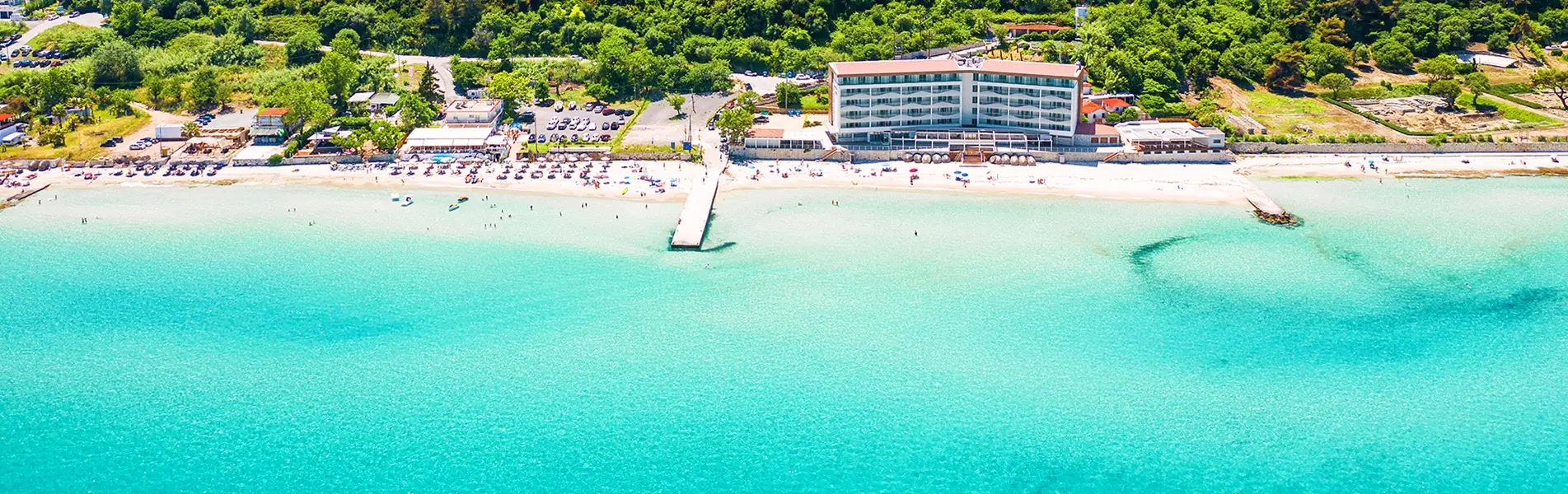 Kallithea holiday destination