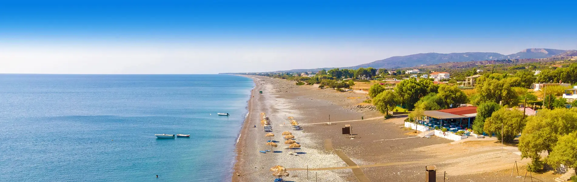 Gennadi holiday destination