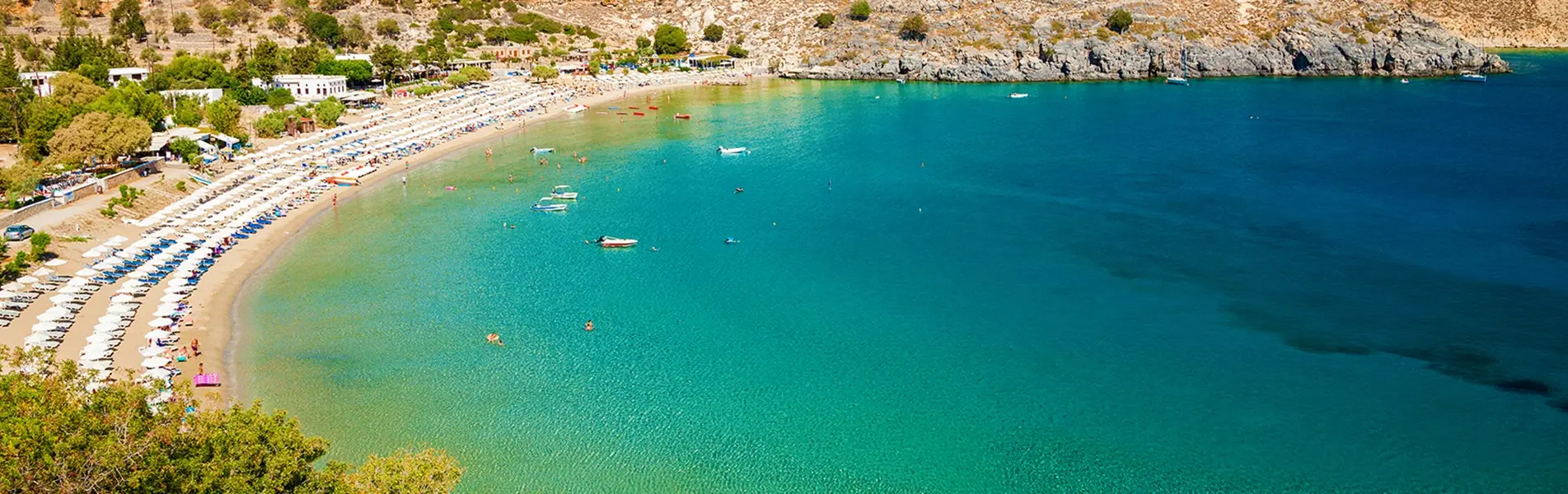 Lindos holiday destination
