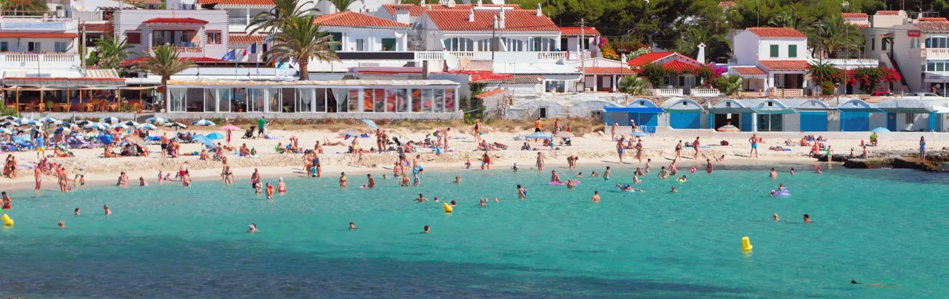 Punta Prima holiday destination