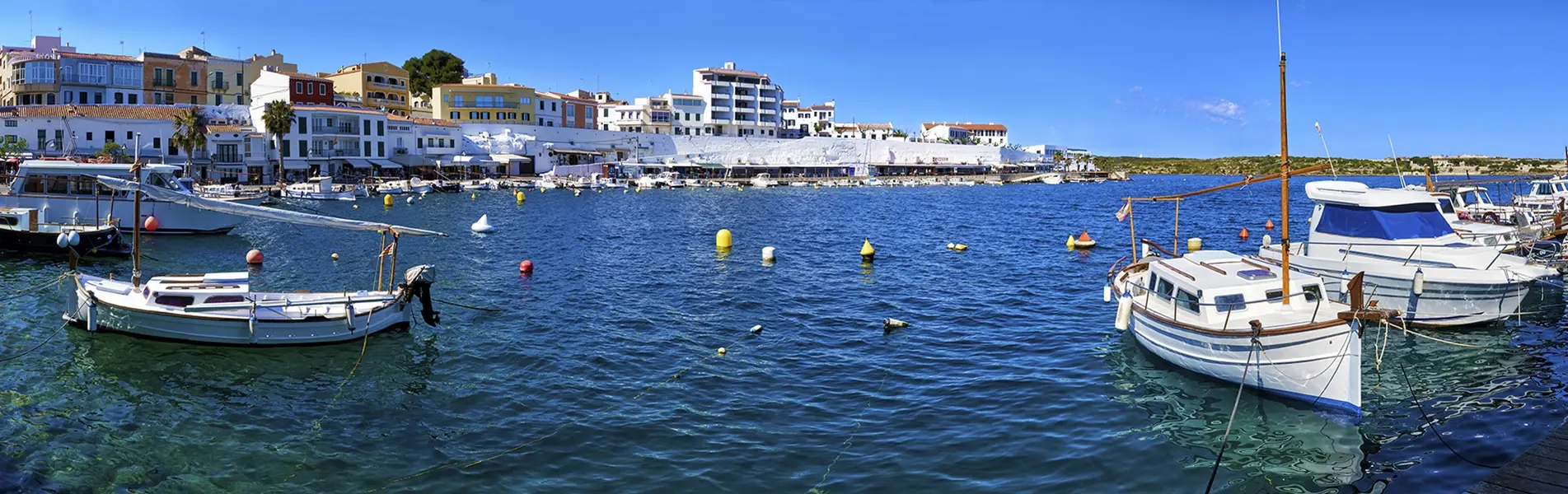 Es Castell holiday destination