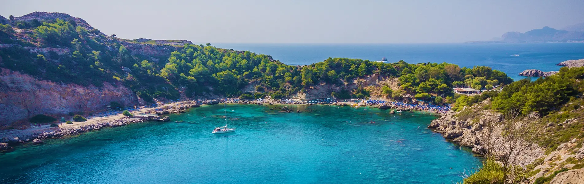 Faliraki holiday destination